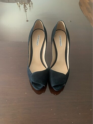 EMPORIO ARMANI marka stiletto
