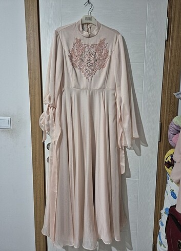 Tesettür abiye - Görsel 4