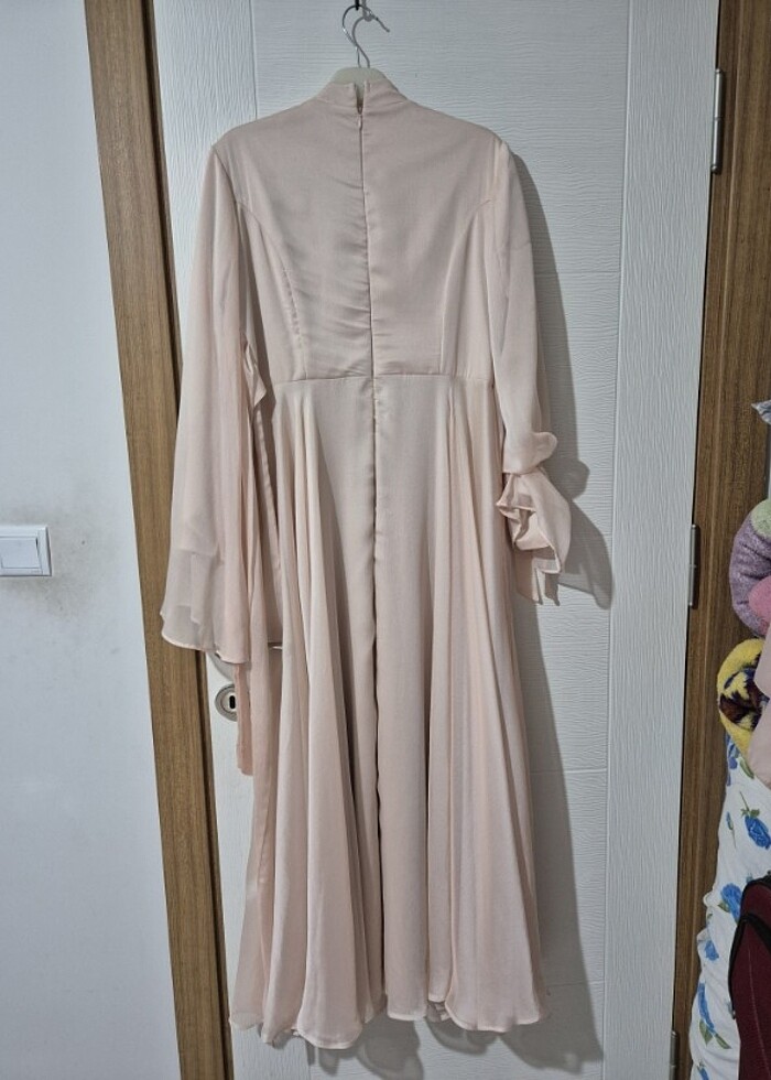 Tesettür abiye - Görsel 2