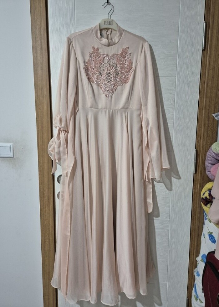 Tesettür abiye - Görsel 4