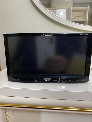 PIONER BT AVH-x5500 BT