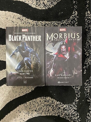 Marvel Kitap Serisi