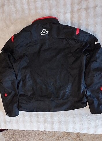 Acerbis motorcu montu  - Görsel 2