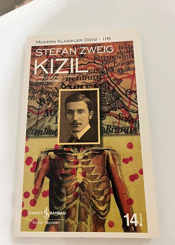 Stefan Zweig - Kızıl Romanı