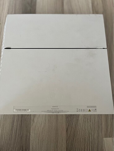 Beden Renk Ps4 Limited Edition destiny 500gb