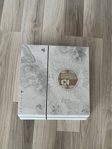 Ps4 Limited Edition destiny 500gb