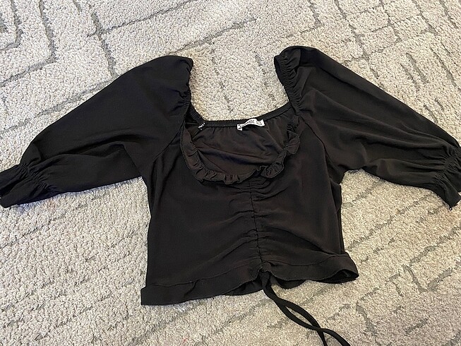 Bluz crop 