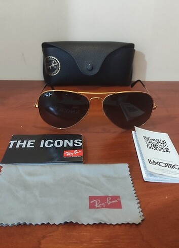 Ray Ban Ray-Ban 3026 Aviator