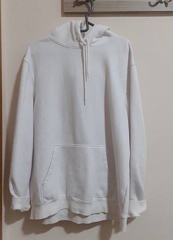 Beyaz Sweatshirt