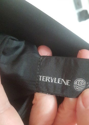 l Beden Erkek Siyah Düz Kesim Normal Boy fantezi ceket