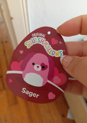  Beden squishmallows peluş köpek