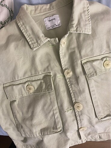 Bershka Kot Ceket