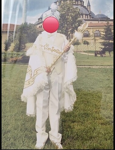 Sünnet kıyafeti
