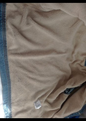 l Beden kot ceket erkek sıfır