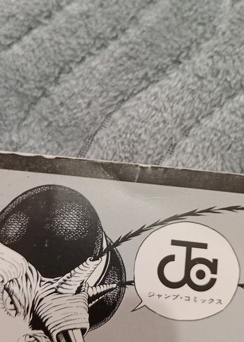One Punch Man 1 Japonca Manga