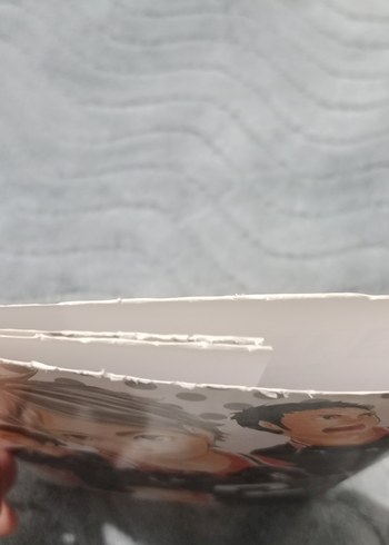 Beden Renk Haikyu!! Cilt 1-10 Manga Seti