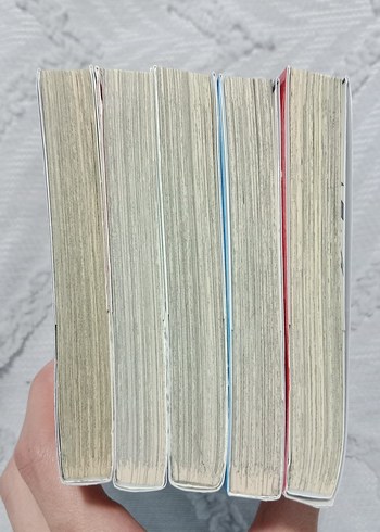 My Hero Academia Cilt 9-13 Manga Seti