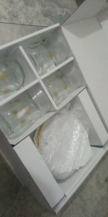 Lc Waikiki Home LCW home bardak takımı