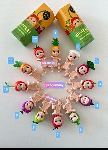 SOONY ANGEL HİPPERS