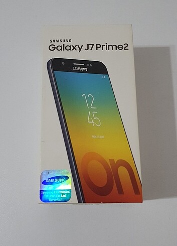SAMSUNG GALAXY j7 Prime 2 İlk Sahibinden Tamirsiz Temiz