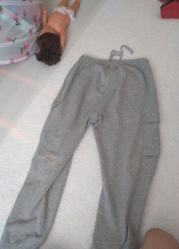 Nike club fleece esofman altı - Görsel 2