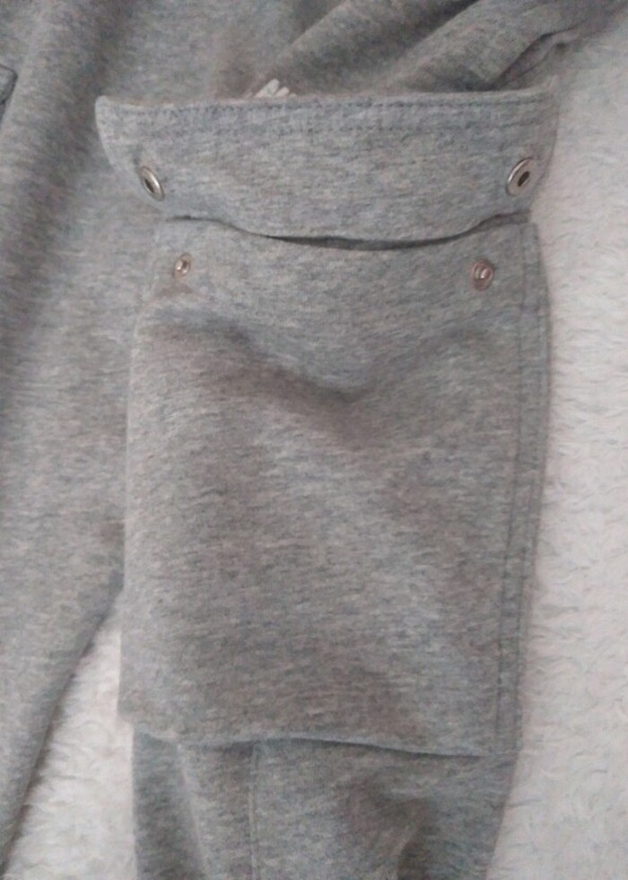 Nike club fleece esofman altı - Görsel 4