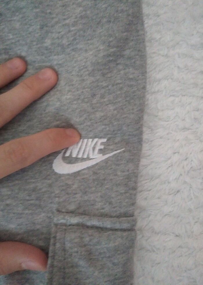 Nike club fleece esofman altı - Görsel 3