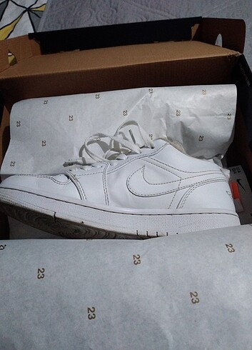 Nike air jordan 1 low (og) - Görsel 7