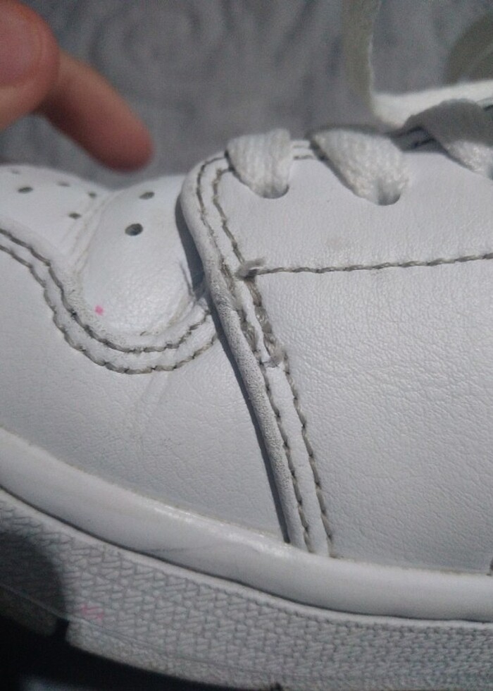 Nike air jordan 1 low (og) - Görsel 5