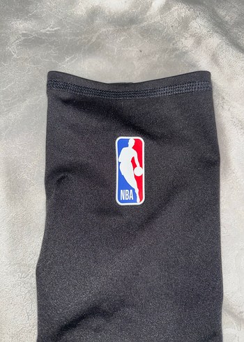 NBA Baskılı Siyah Nike Spor kolluk - Görsel 6