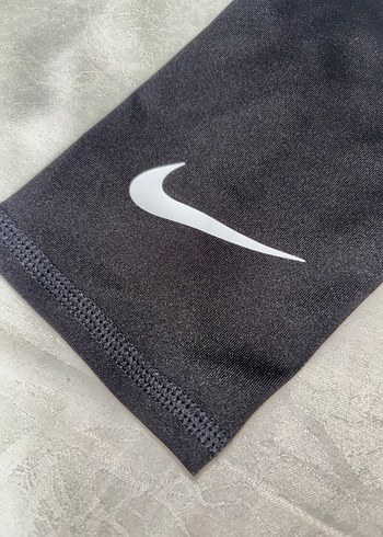 NBA Baskılı Siyah Nike Spor kolluk - Görsel 4