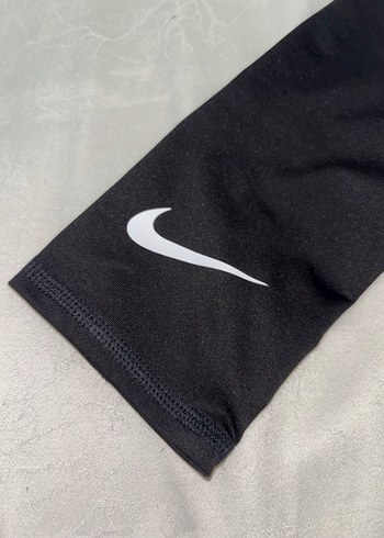 NBA Baskılı Siyah Nike Spor kolluk - Görsel 7