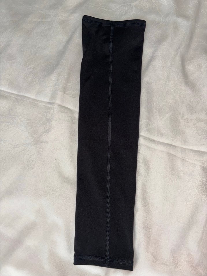 NBA Baskılı Siyah Nike Spor kolluk - Görsel 2