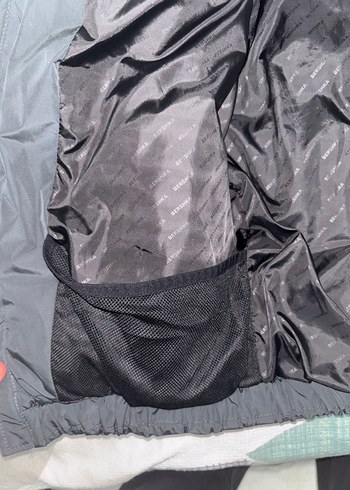 Siyah Kadın/erkek Günlük Rahat Kışlık Mont - Görsel 5