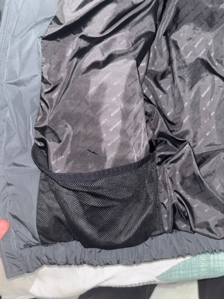 Siyah Kadın/erkek Günlük Rahat Kışlık Mont - Görsel 5