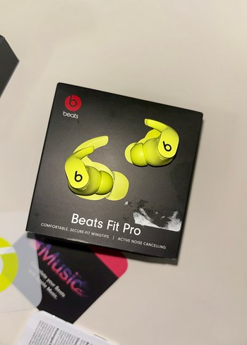 Beats beast fit Pro - Görsel 5
