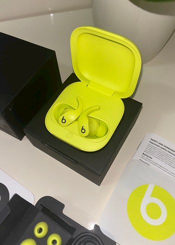 Beats beast fit Pro - Görsel 3
