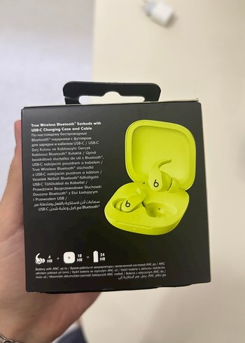 Beats beast fit Pro - Görsel 11