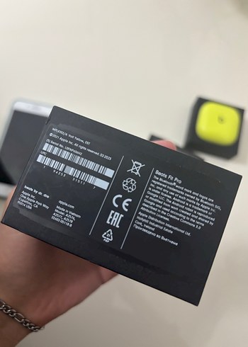 Beats beast fit Pro - Görsel 12