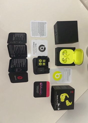 Beats beast fit Pro - Görsel 13