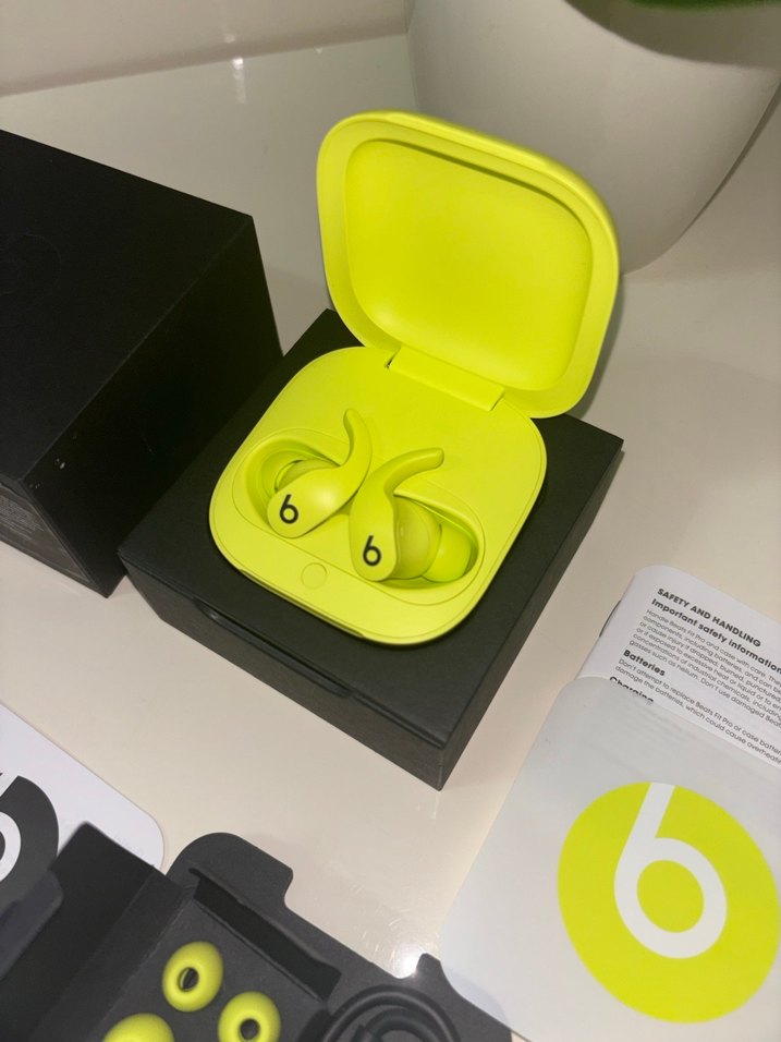 Beats beast fit Pro - Görsel 3