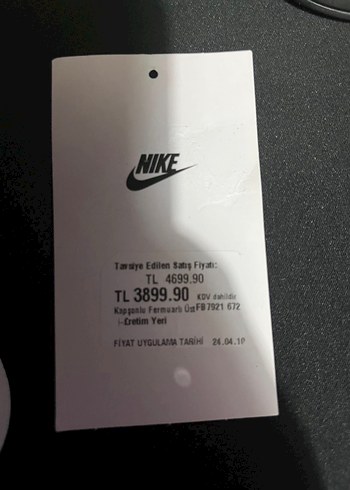 Nıke tech fleece 24 sezon - Görsel 9