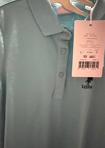 US Polo Assn. Turkuaz - Görsel 5