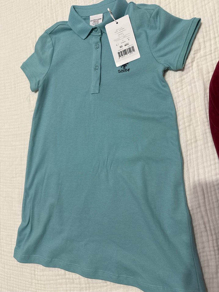 US Polo Assn. Turkuaz - Görsel 4