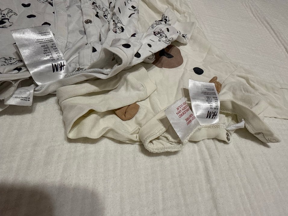 Baskılı, Düğmeli Gri Beyaz Köpek Kıyafeti - Görsel 5