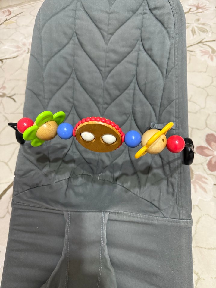 Ana kucağı orijinal babyjörn - Görsel 2