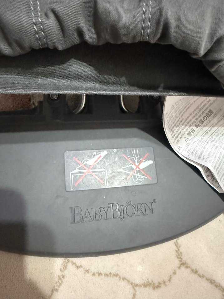 Ana kucağı orijinal babyjörn - Görsel 4