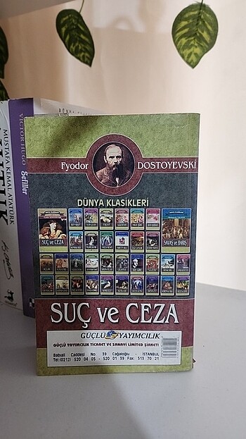 Suç ve Ceza - Görsel 2