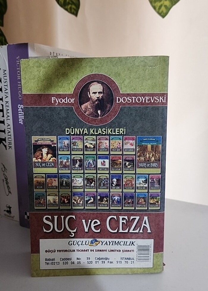 Suç ve Ceza - Görsel 2
