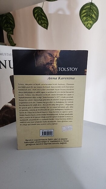 Anna Karenina 1. CİLT - Görsel 3